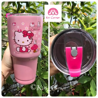 🌸Ly giữ nhiệt YETI mèo Hello Kitty🌸