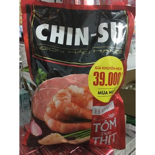 HẠT NÊM CHINSU NGỌT TÔM THƠM THỊT 900g