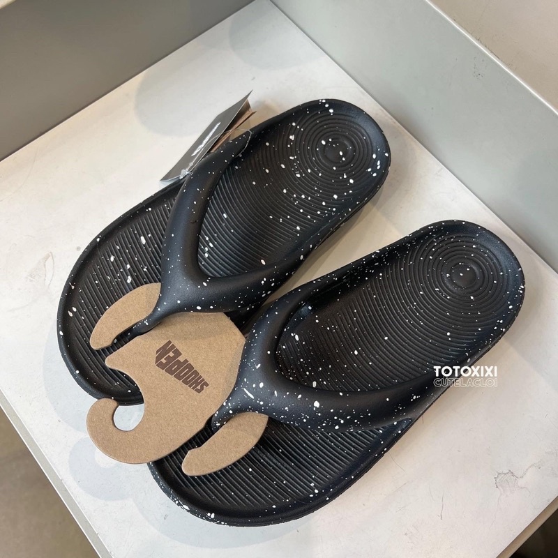 Dép xỏ ngón Flip flop Shoopen x Mahagrid (có bill)