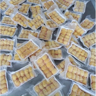 Tôm Cuộn Khoai Tây