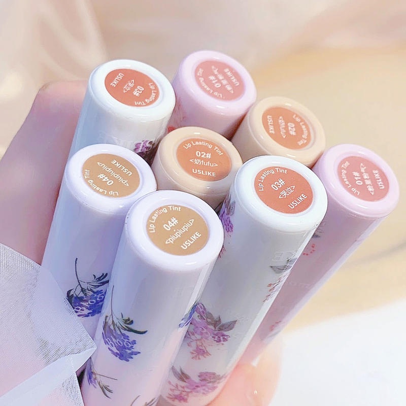 Son Môi USLIKE Chống Thấm Nước 8 Màu Sắc