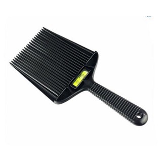 Lược Flattop cắt kiểu đầu đinh, đầu vuông