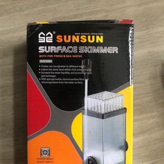 Lọc váng SUNSUN JY-03