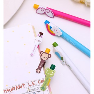 Bút bi nhiều mẫu kute