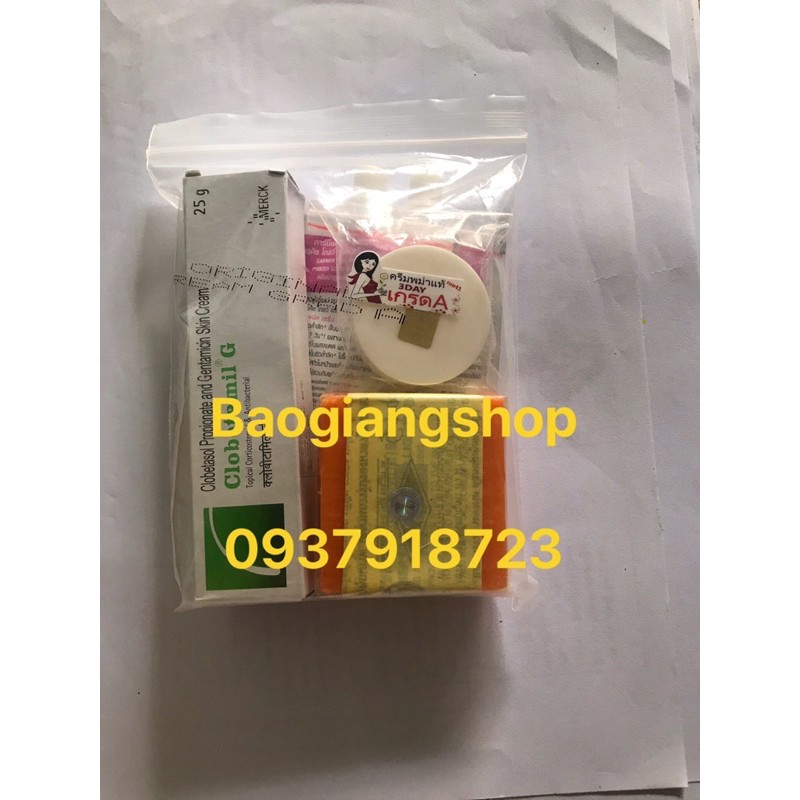 Kem Clobetamil G chính hãng tem vàng hỗ trợ trị nám, tàn nhang | BigBuy360 - bigbuy360.vn