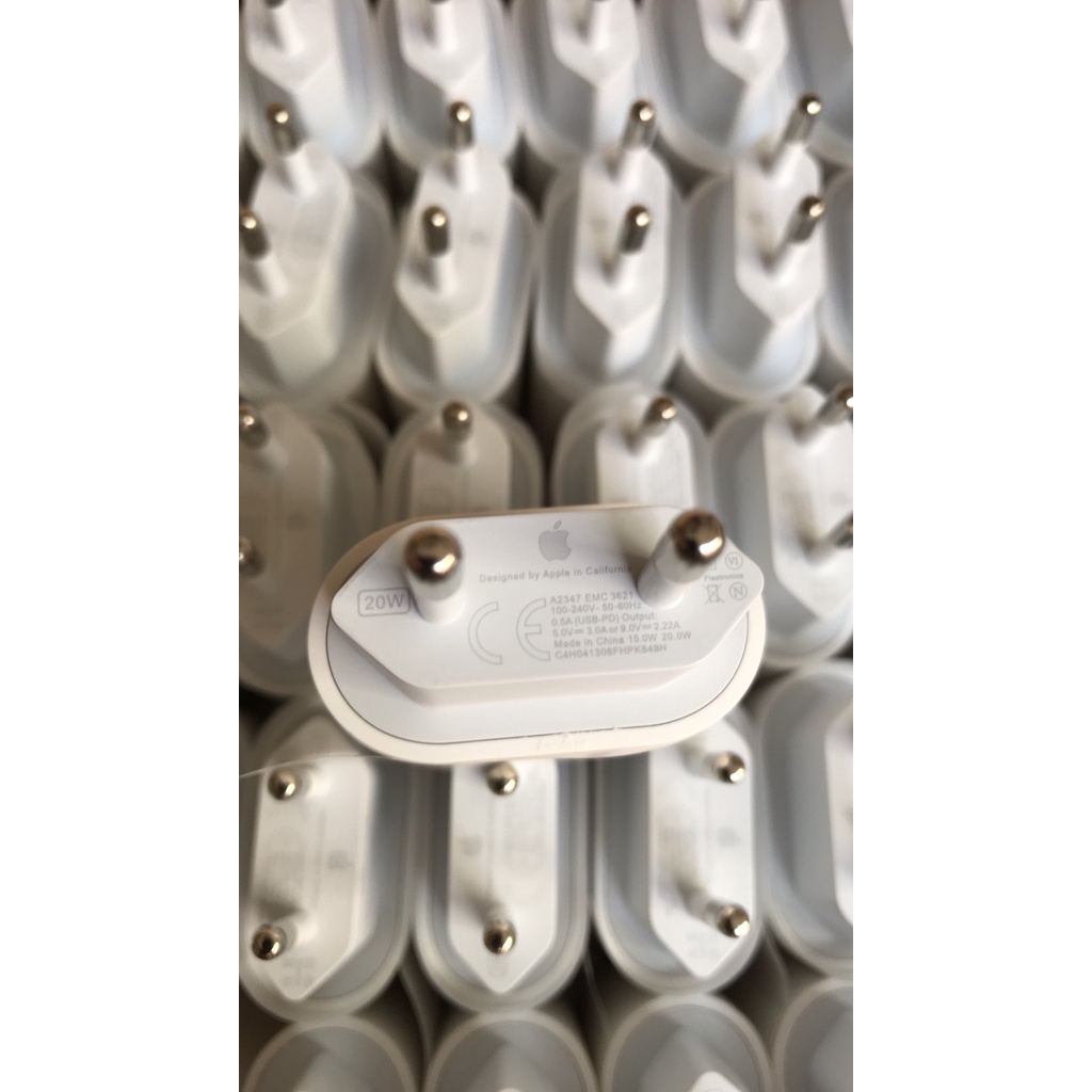 Củ sạc nhanh 20W - PD zill