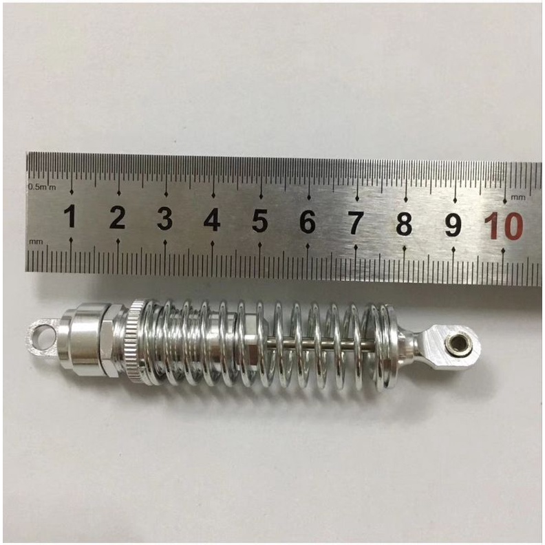 Bộ phục nhúng Kim loại dành cho bản xe RC 1: 10   - dòng Kít xe EMU.