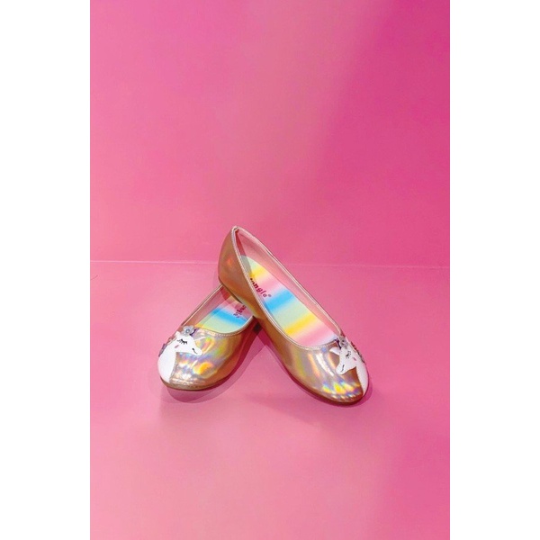 Giày Búp Bê Kỳ Lân Jookyli MSP61G0477