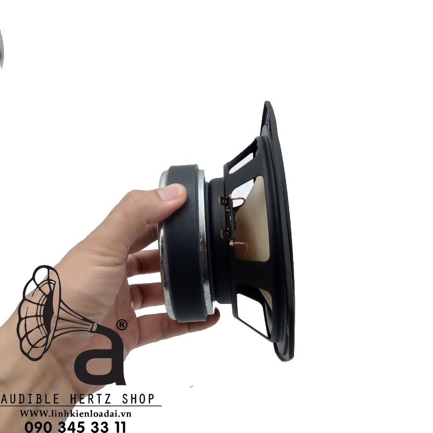 Củ loa toàn dải 16cm Fostex FE166NV, giá theo cặp.