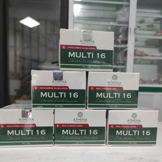 Combo 3 hũ kem rạn da Multi 16 loại 20gr