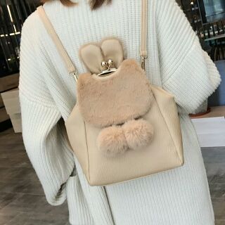 Balo tai thỏ 🐰