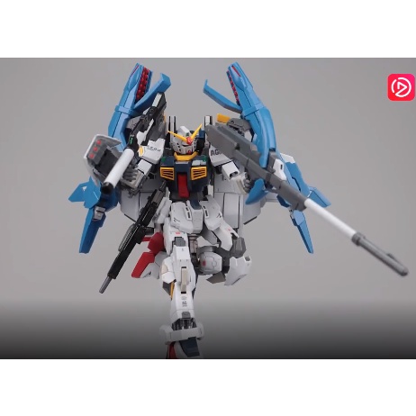 Mô hình lắp ráp MG 1/100 MK II Super Gundam 8817 Daban