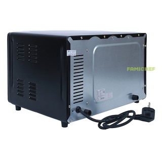 Lò nướng điện đa năng Comet CM6512 16 lít