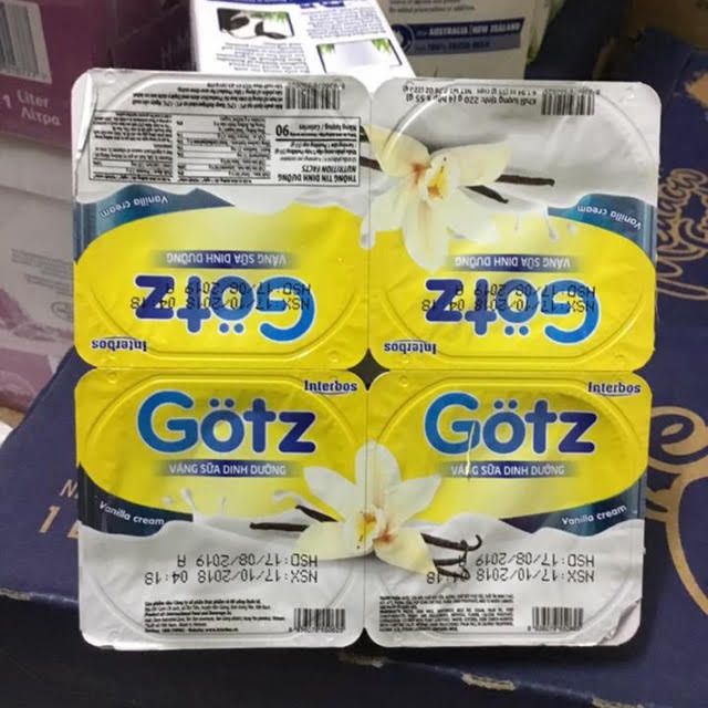 Váng sữa Gotz