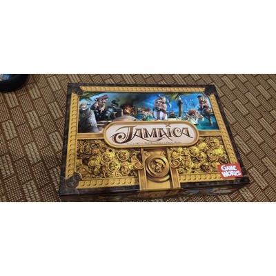 Board Game Jamaica Xách Tay