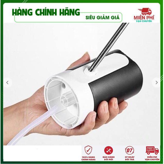 Máy Bơm Nước Mini Tiện DụngFREESHIPGiảm 5K Khi Nhập Mã [Vòi Bơm Nước] Đồ Tiện Ích