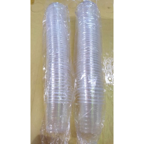 Ly nhựa dùng 1 lần