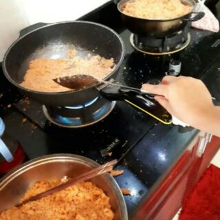 Ruốc cá hồi SAPA