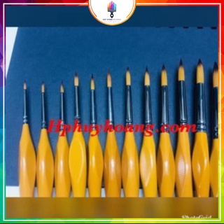 CỌ VẼ HAND ZBS2(TỪ SỐ 0 ĐẾN 12)