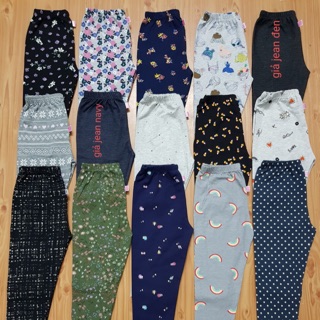 Combo quần legging
