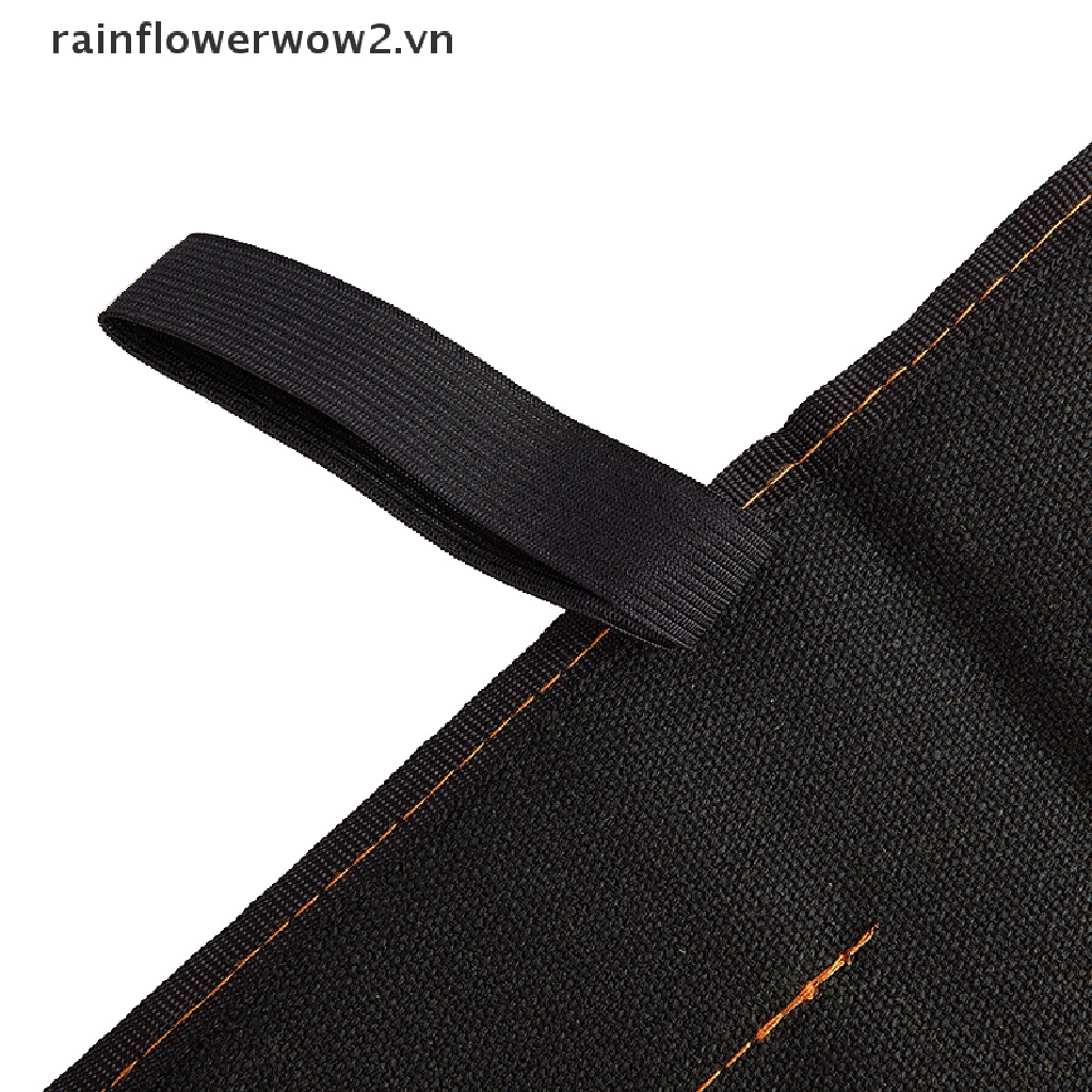 Túi Vải Canvas Đựng Dụng Cụ Sửa Chữa Tiện Lợi