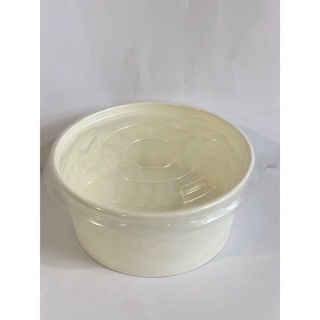 Chén Giấy 11oz 330ML (có nắp hoặc không nắp)
