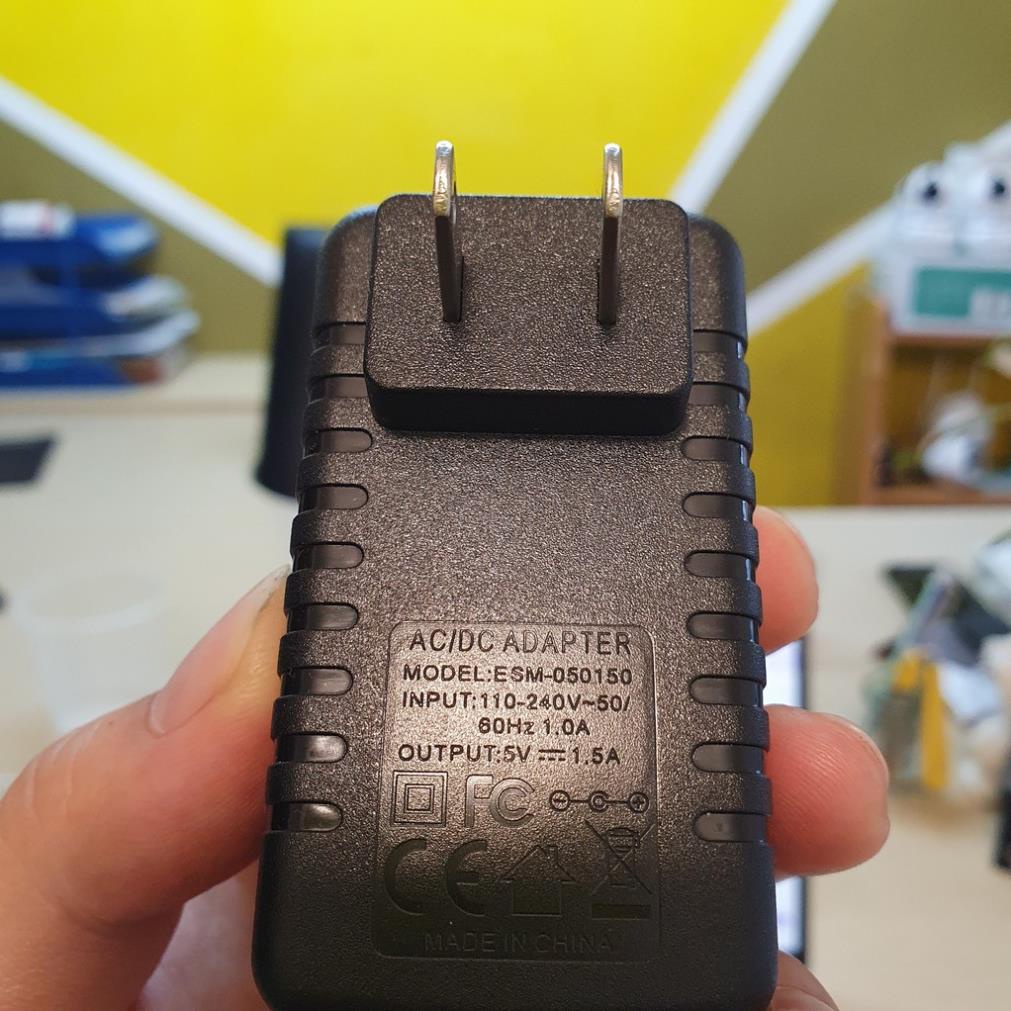 Nguồn điện 5V Camera wifi Yoosee chân nhỏ , sử dụng được nhiều thiết bị | BigBuy360 - bigbuy360.vn