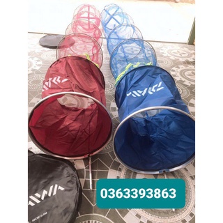 Rọng đựng cá, rộng cá, giỏ cá daiwa 1 màu