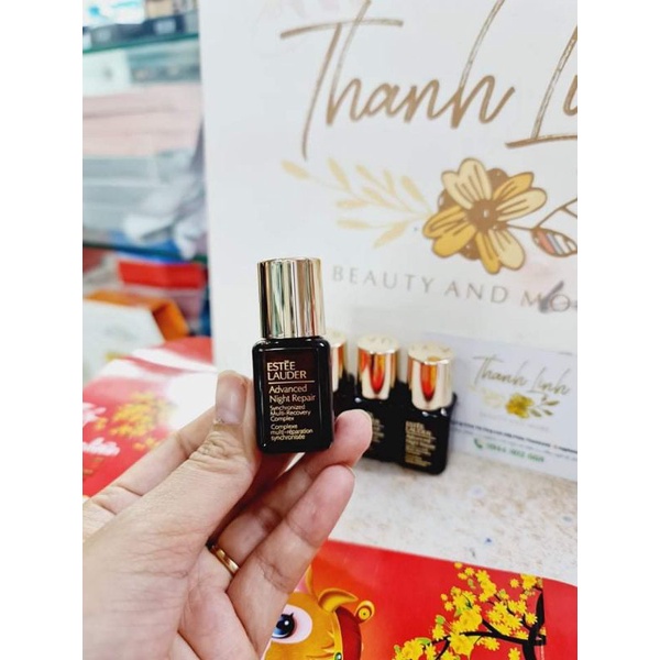 Serum Estee Lauder Advanced Night Repair phục hồi chống lão hóa 7ml unbox