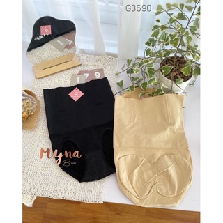 Quần gen nâng mông Thái: G3690