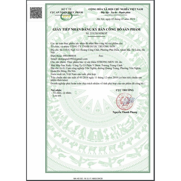 Vỉ Strongmen 1h chống xuất tinh sớm, tăng cường sinh lý nam | BigBuy360 - bigbuy360.vn