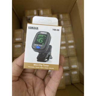 Máy Tuner chỉnh tone guitar yamaha
