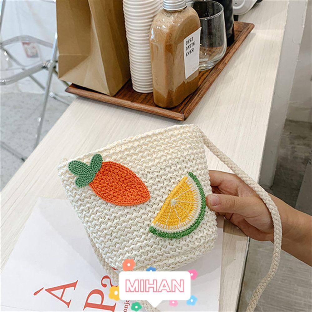 Túi Đeo Chéo Hình Thỏ MIHAN1