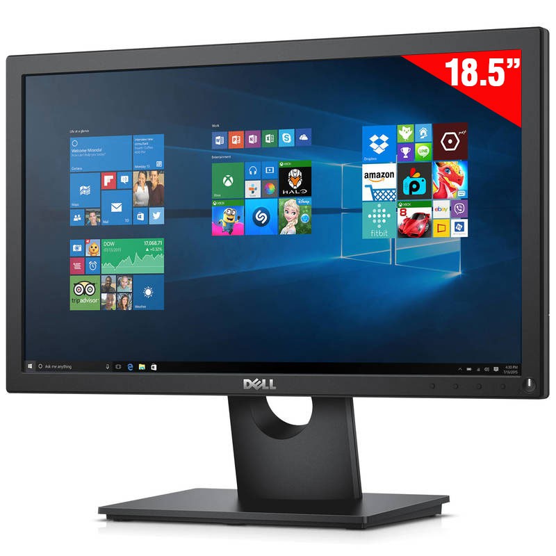Bộ Máy tính đồng bộ Dell Optiplex 990 (Core i5 / 8GB / 500GB) + LCD Dell 18,5 inch | BigBuy360 - bigbuy360.vn