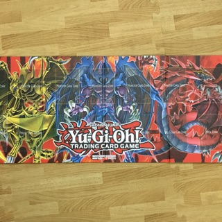 BÀN ĐẤU YUGI-OH