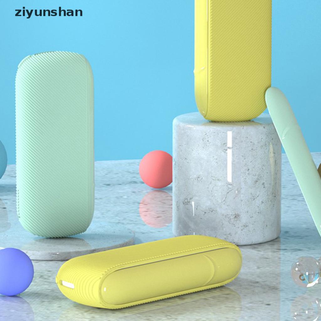 ziyun Silicone Cover Case For IQOS 3 DUO Protective Case For IQOS 3.0 Accessories .