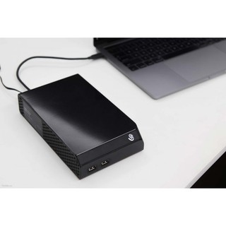Ổ cứng di động HDD Seagate Backup Plus Hub 6TB STEL6000300