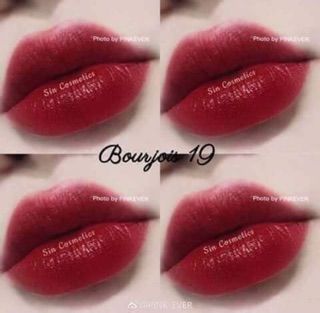Son Bourjois 19