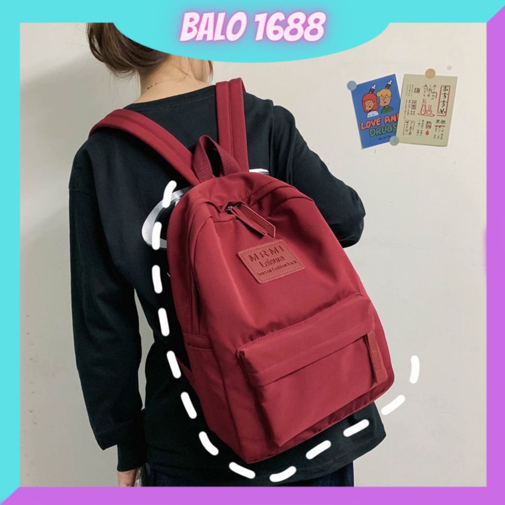 Balo nữ cute giá rẻ thời trang cá tính cao cấp dễ thương