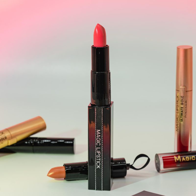 Son thỏi Magic Lipstick dưỡng ẩm mềm mịn, không trôi, không lem 4g