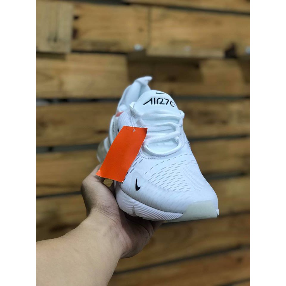 (full pkien+video)  giày sneaker nike air max 270