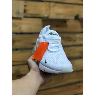 (full pkien+video)  giày sneaker nike air max 270
