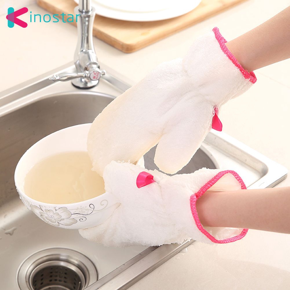 Găng Tay Vệ Sinh Nhà Bếp