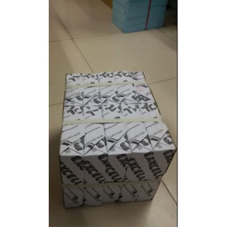 Giấy Excel A5 (70 gsm, 80 gsm)