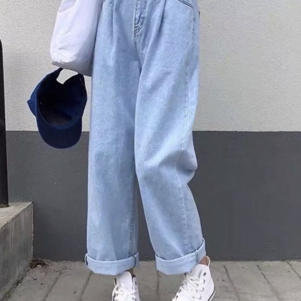 Quần Bò Nữ -Hot Trend