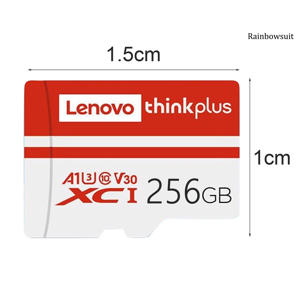 Thẻ nhớ TF RB Lenovo U3 32GB/64GB/128GB/256GB/512GB/1TB TF/Micro-SD cao cấp