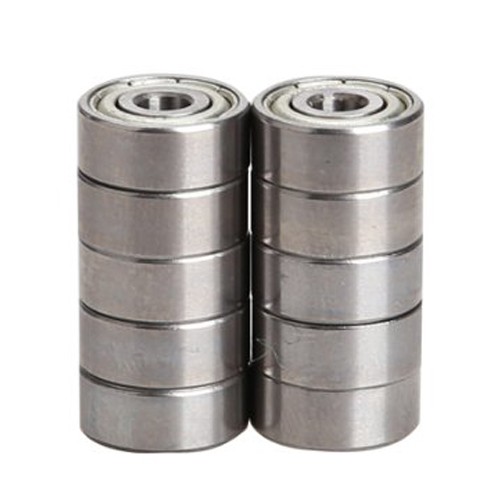 Set 10 vòng bi 623zz 3x10x4mm chuyên dụng cho xe hơi điều khiển từ xa