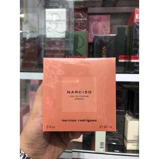 Nước Hoa Narciso Rodriguez Ambrée Eau De Parfum Ambrée 90ML