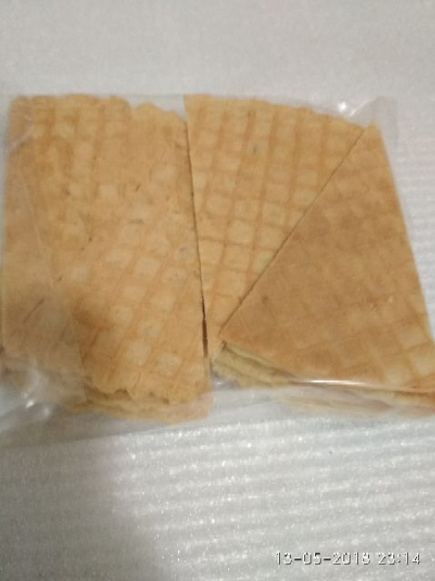 Bánh quế tam giác 1kg | BigBuy360 - bigbuy360.vn