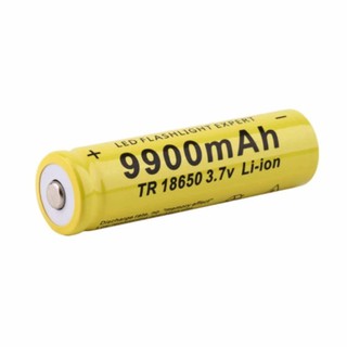 Pin sạc 18650 cao cấp GTF cho quạt mini, đèn pin...  best